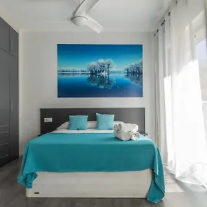Apartamento Estudio Con Balcones 2ºa Playa76, Torremolinos