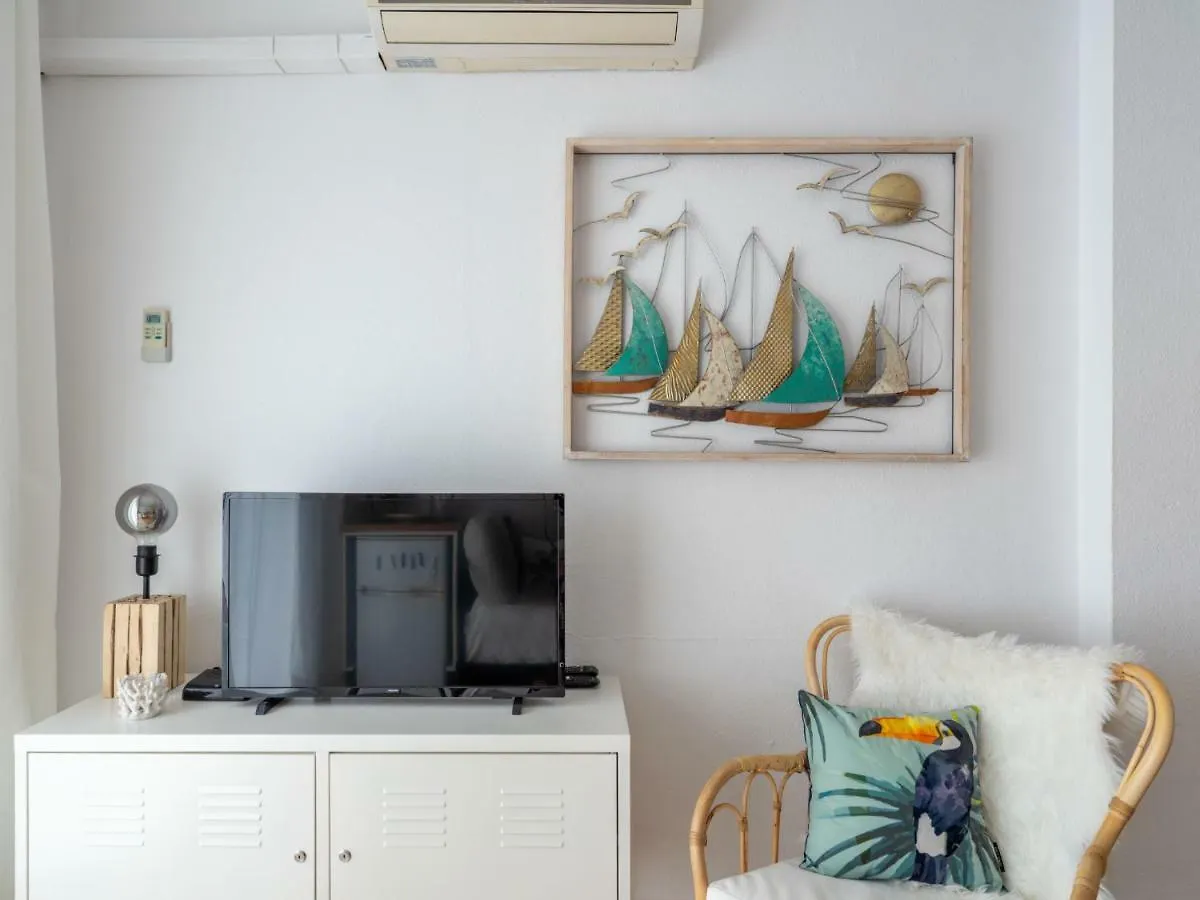 Apartment Las Adelfas Torremolinos Spanien