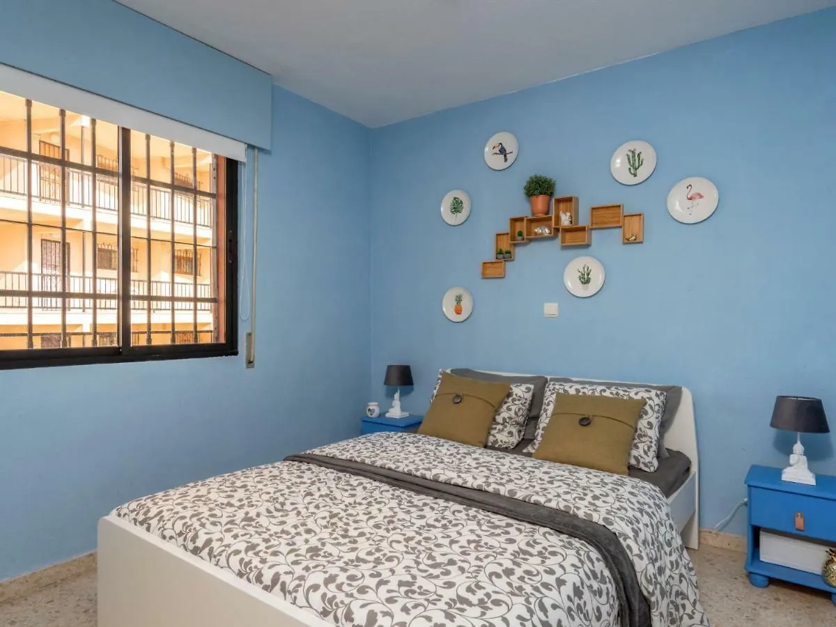 Apartment Las Adelfas Torremolinos