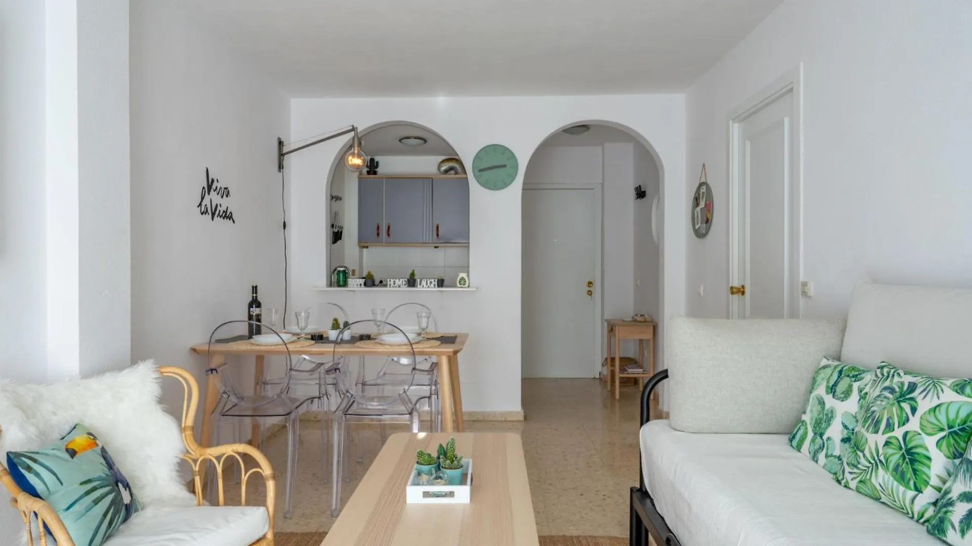 Apartment Las Adelfas Torremolinos Spanien